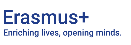 Erasmus+ - EU official signature