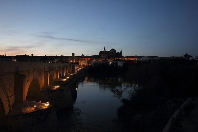 Vista de Córdoba