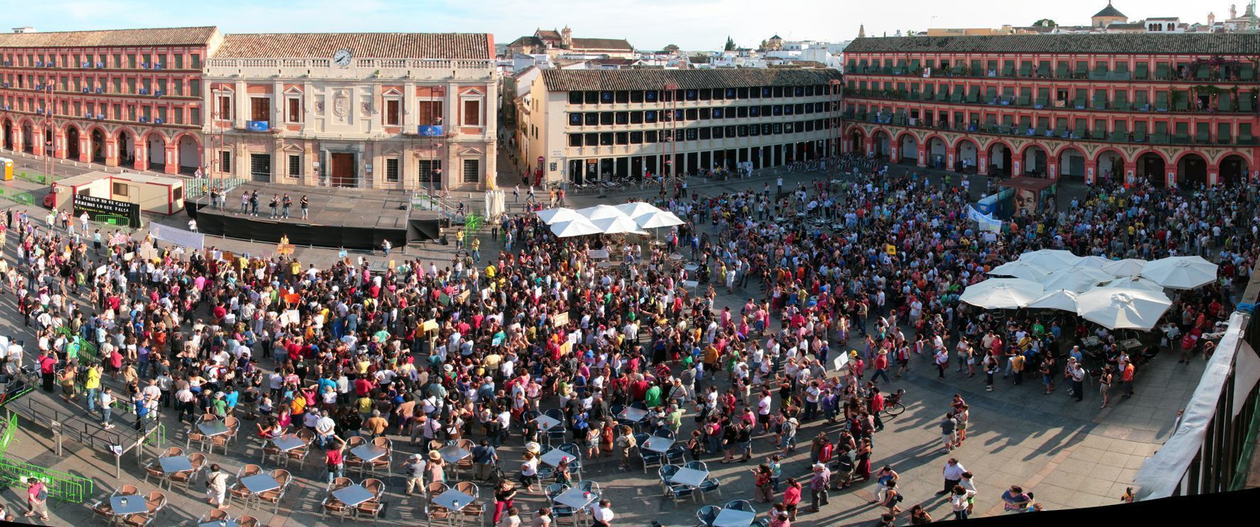 Plaza de la Corredera, Córdoba