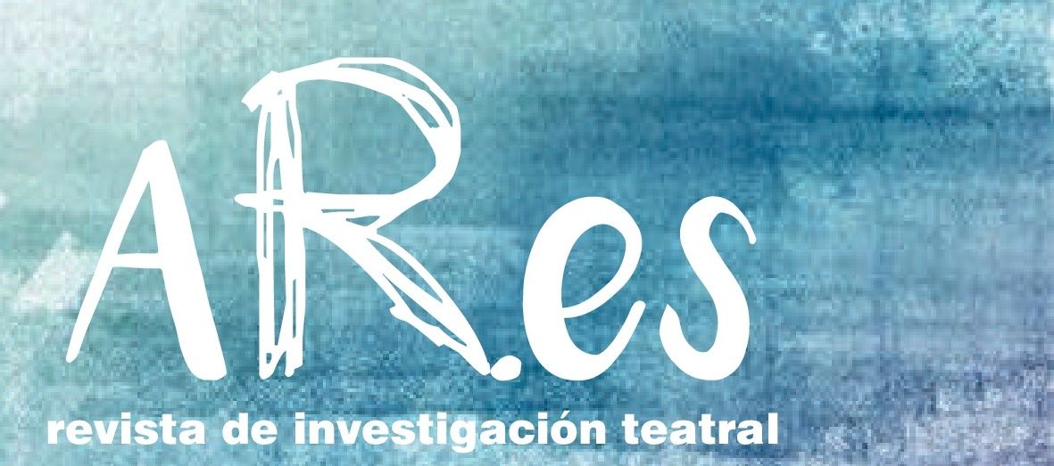 Portada del número 1 de la revista Ar.Es