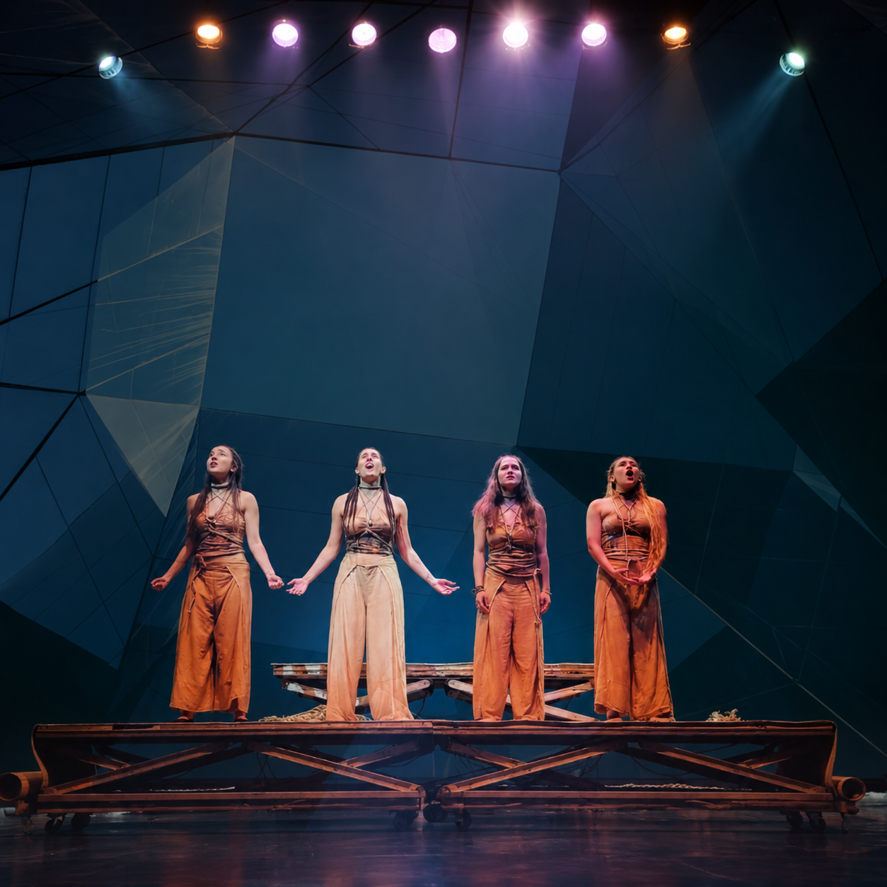 Alumnado de Interpretación Musical de la ESAD Córdoba