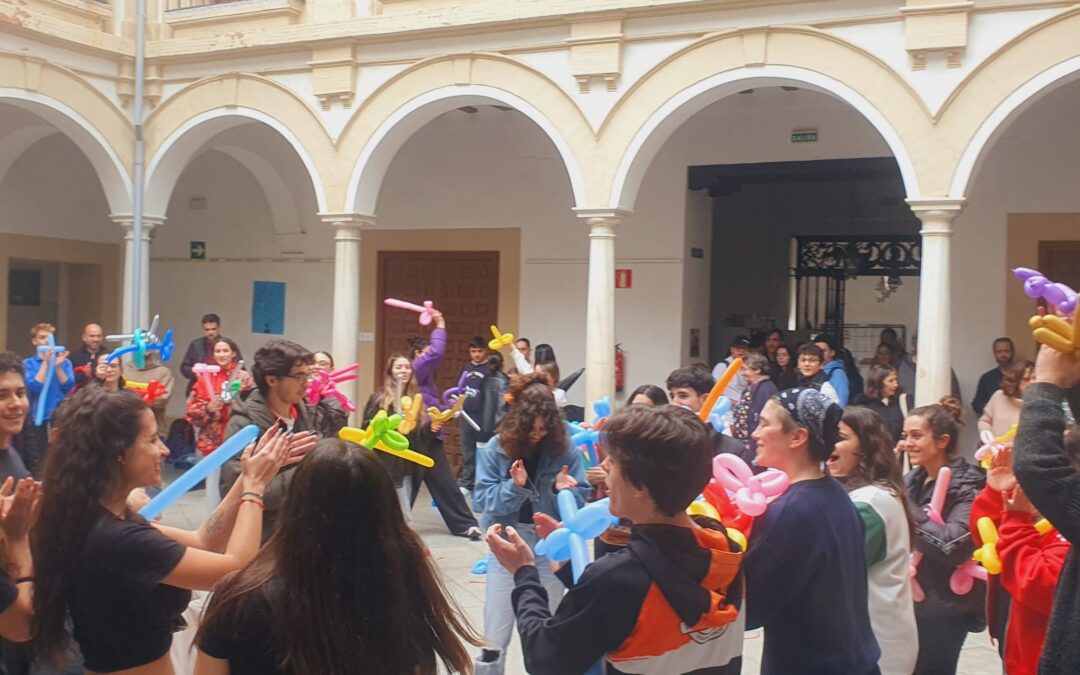 Celebrando el Día Internacional de la Mujer en la ESAD de Córdoba