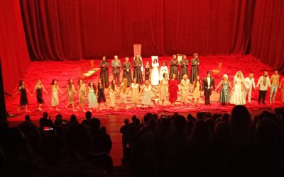 Viaje al Teatro Central: Descubriendo el universo de Angélica Liddell con VUDÚ (3318) Blixe